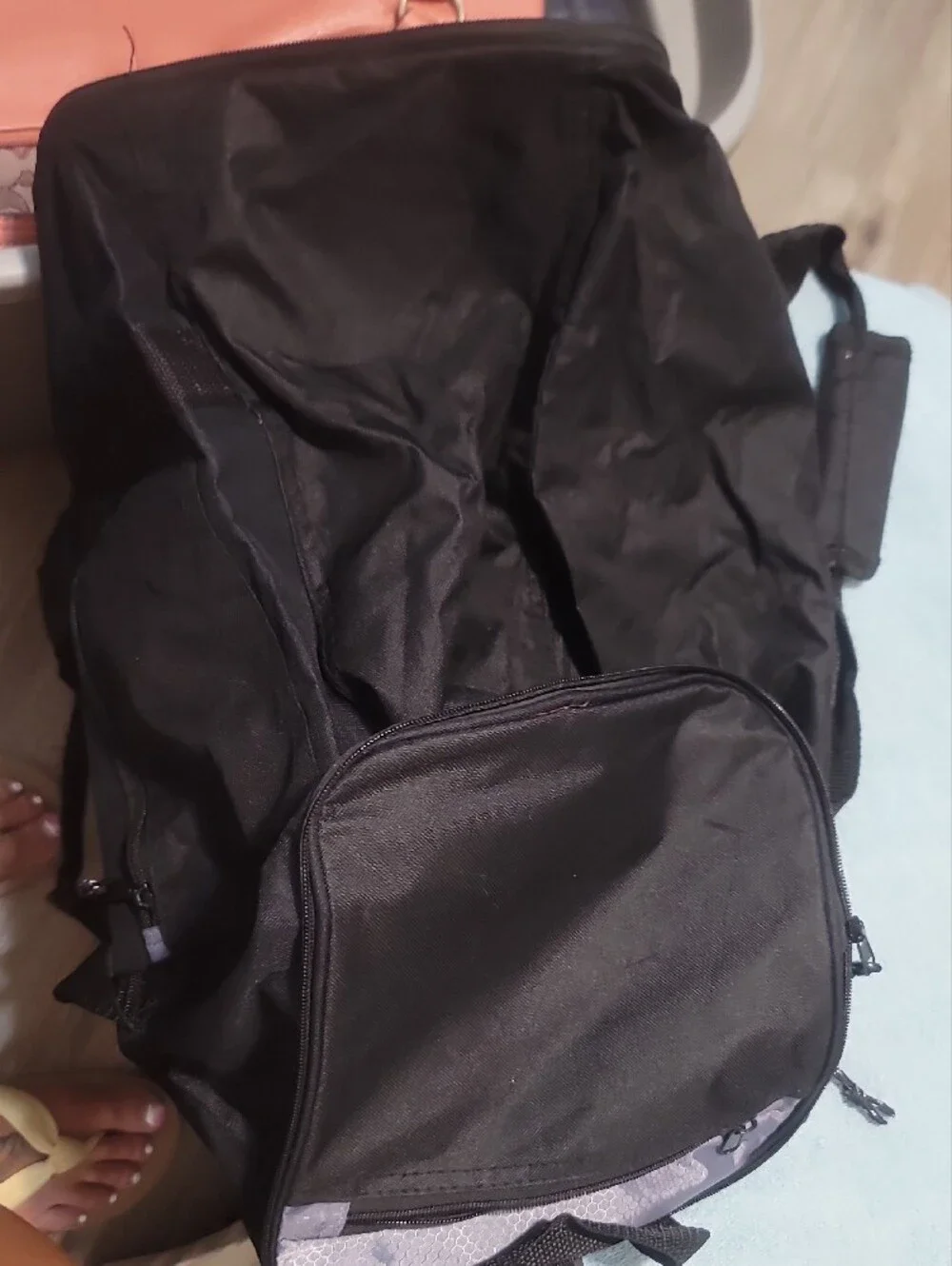 N/A versatile black